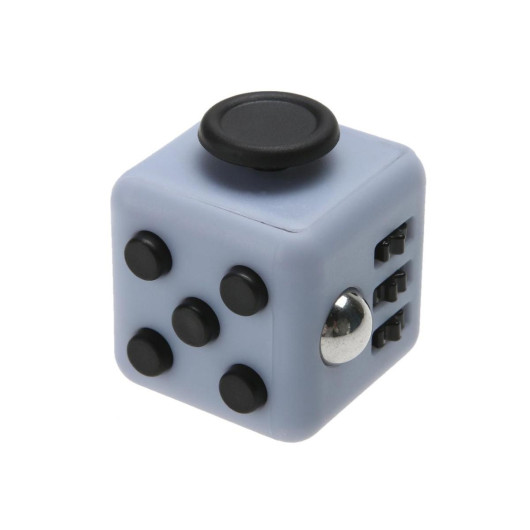 Fidget Cubes Black Grey